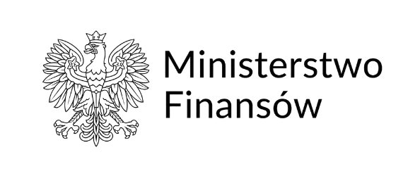 Logo Ministerstwa Finansów