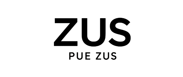 Logo ZUS – Platforma Usług Elektronicznych (PUE ZUS)