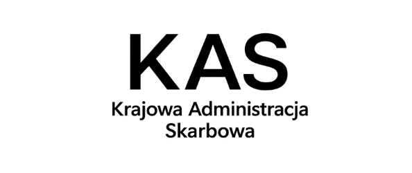 Logo Krajowej Administracji Skarbowej (KAS)